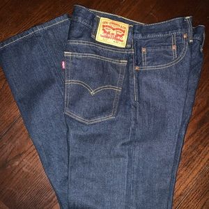 Men’s Levi Strauss Jeans